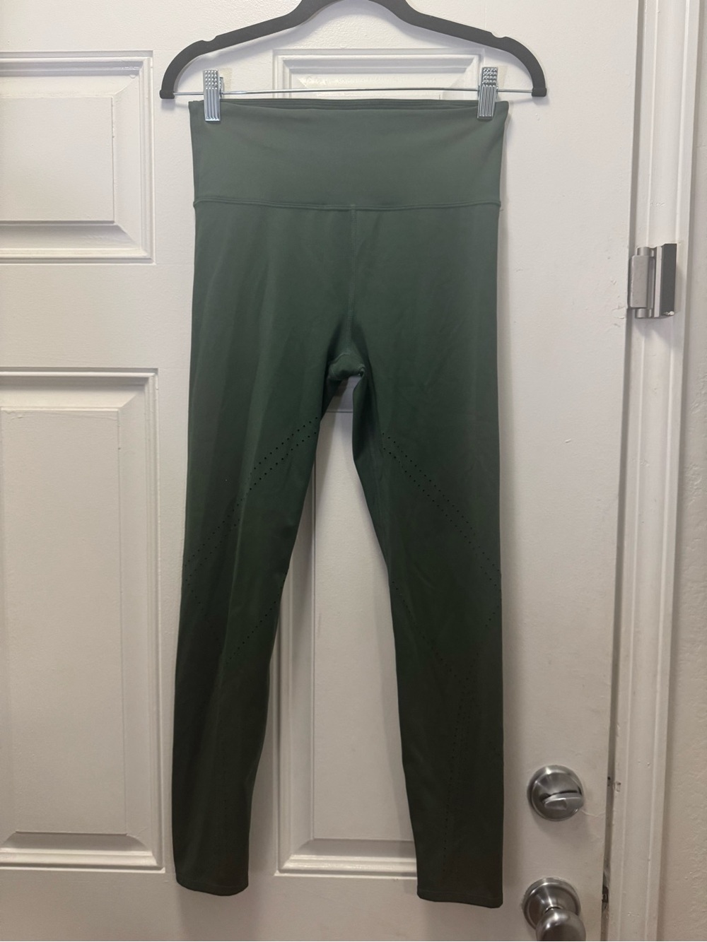 JoyLab Kids Olive Green High-Rise Leggings 0029